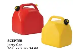 Home Hardware Jerry Can offer