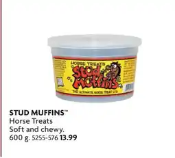 Home Hardware Horse TreatSofts and chewy. 600 g offer