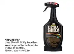 Home Hardware Ultra shield Repellent offer