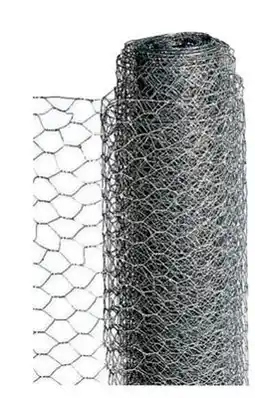 Home Hardware Galvanized Poultry Netting, 24 offer