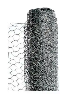 Home Hardware Galvanized Poultry Netting, 24 offer