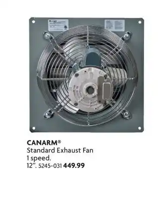 Home Hardware Standard Exhaust Fa1n speed. 12 offer