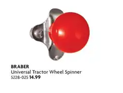 Home Hardware Universal Tractor Wheel Spinne offer