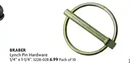 Home Hardware Lynch Pin Hardware offer