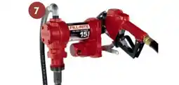 Home Hardware Fuel Pump with Nozzle offer