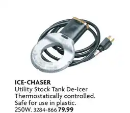 Home Hardware Utility Stock Tank De-Icer Thermostatically Controlled offer