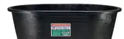 Home Hardware Heavy Duty Plastic Stock Tank Impact, temperature and UV resistant offer