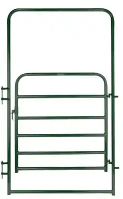 Home Hardware 4' Walk-Through Corral Panel offer