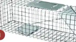 Home Hardware Live Animal Trap 18 x 6 x 6 offer