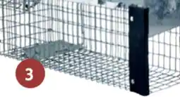 Home Hardware Live Animal Trap 16-1/2 x 6 x 6-1/4 offer
