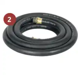 Home Hardware Fuel Transfer Hose offer