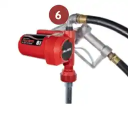 Home Hardware Fuel Pump offer