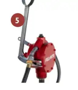 Home Hardware Hand Pump with Spout offer