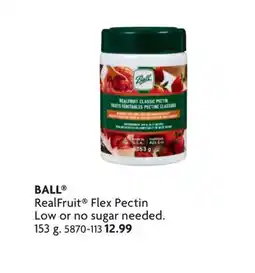 Home Hardware RealFruit Flex PectiLown or no sugar needed offer