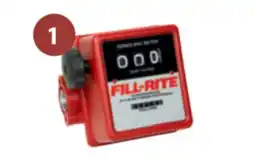 Home Hardware Fuel Transfer Meter offer