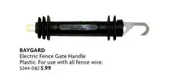 Home Hardware Electric Fence Gate Handle offer