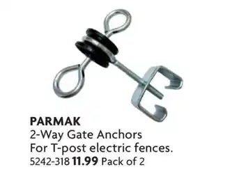 Home Hardware 2-Way Gate Anchor offer