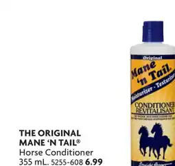 Home Hardware Horse Conditioner offer