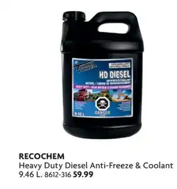 Home Hardware Heavy Duty Diesel Anti-Freeze & Coolant offer
