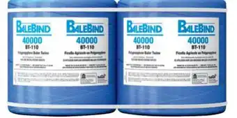 Home Hardware Blue Baler Twin Round offer