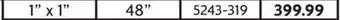 Home Hardware 48 Galvanized Welded Fence offer