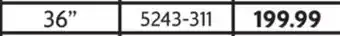 Home Hardware Galvanized Welded Fence offer
