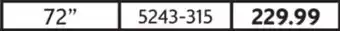 Home Hardware 72 Galvanized Welded Fence offer