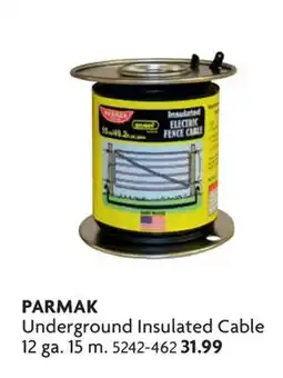 Home Hardware Underground Insulated Cable offer