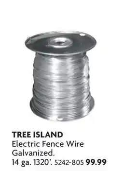 Home Hardware Electric Fence Wire offer