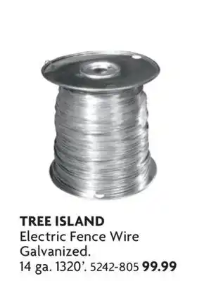 Home Hardware Electric Fence Wire offer