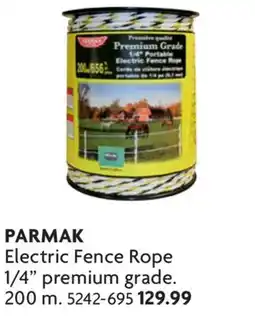 Home Hardware Electric Fence Rope offer