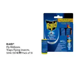Home Hardware Fly Ribbons offer