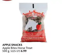 Home Hardware Apple Bites Horse Treat offer