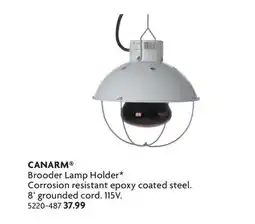 Home Hardware Brooder Lamp Holder* Corrosion resistant epoxy coasted steel offer