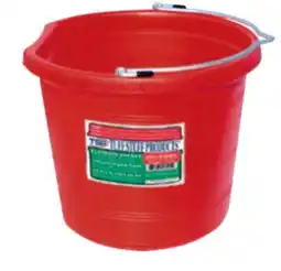Home Hardware Heavy Duty Flat Back Bucket offer