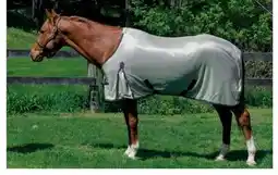 Home Hardware Soft Touch Fly Sheet Cool and lightweight offer