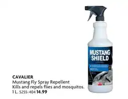Home Hardware Mustang Fly Spray Repellent offer