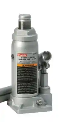 Home Hardware Hydraulic Hand Jack offer
