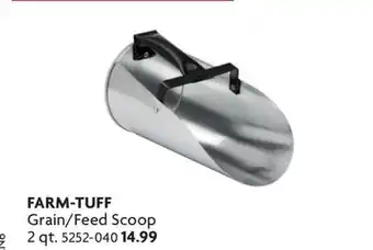 Home Hardware FARM-TUFF Grain/Feed Scoop offer