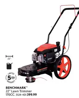 Home Hardware 22 Lawn Trimmer offer