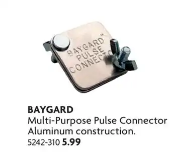 Home Hardware Multi-Purpose Pulse Connector offer