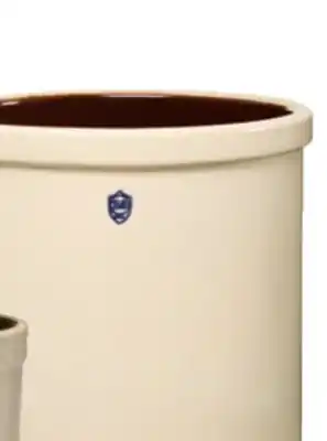 Home Hardware 10 gal. Stoneware Crock offer