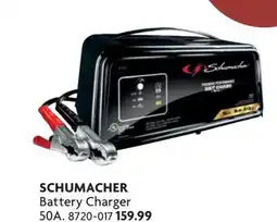 Home Hardware Battery Charger offer