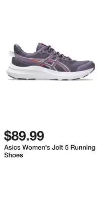 Mark's Asics Women's Jolt 5 Running Shoes offer