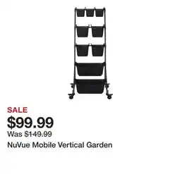TSC Stores NuVue Mobile Vertical Garden offer
