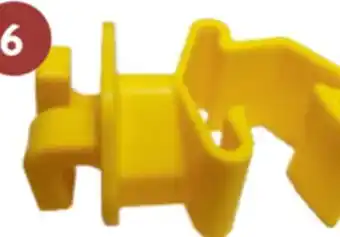 Home Hardware Snap-On & Wrap Around T-Post Top Insulators offer