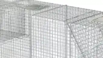 Home Hardware 58 x 16 x 26 Live animal trap offer