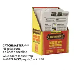 Home Hardware Glue board mouse trap 5442-874 offer