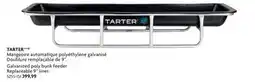 Home Hardware Galvanized. poly bunk feeder offer