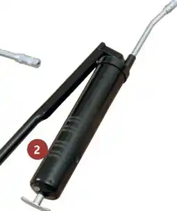Home Hardware Lever handle grease gun 14 oz cartridge offer